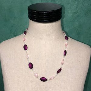 Handmade necklace